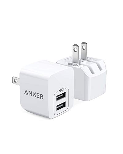 Anker Anker PowerPort mini 2個セット （ホワイト） USB ACアダプターの商品画像