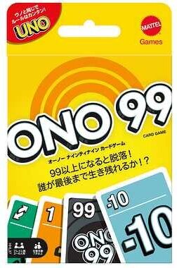 [2 piece set ] card game is possible to choose UNOuno person .mike language .. king 