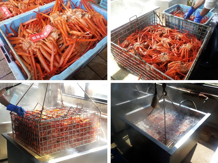 .. production ......2~3 pcs go in approximately 1.5kg free shipping red snow crab ...... red snow crab ..gani crab crab . your order direct delivery from producing area gift 