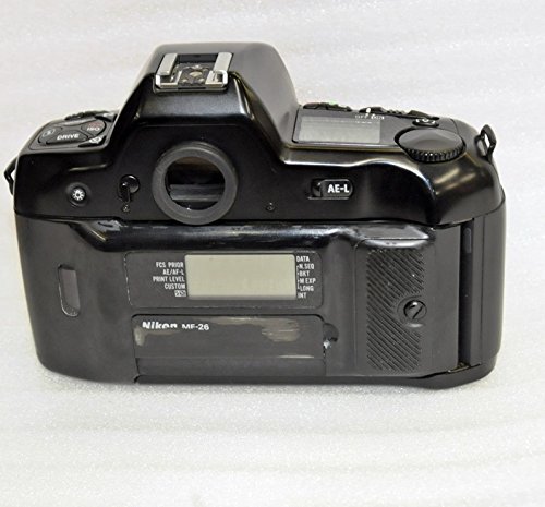 nikon F90X