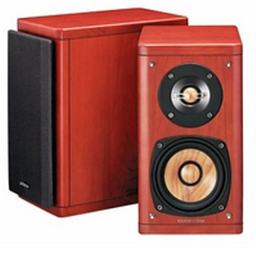 JVC Kenwood Victor 2 way автобус зеркальный type акустическая система 1 шт. SX-WD5