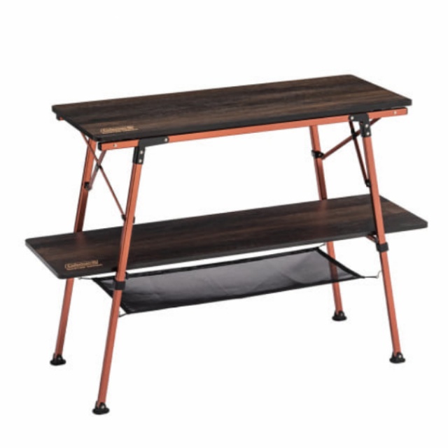 Coleman バタフライマルチシェルフ 2000037434 アウトドアテーブルの商品画像
