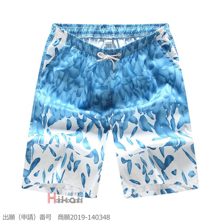  swimsuit men's surf pants sea bread sea water pants surf pants Surf shorts short pants shorts short bread post