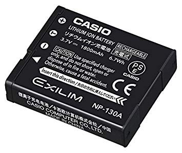 [ Japan version / original ]Casio Casio NP-130A Manufacturers original domestic oriented battery free shipping! NP-130A[NP130A]