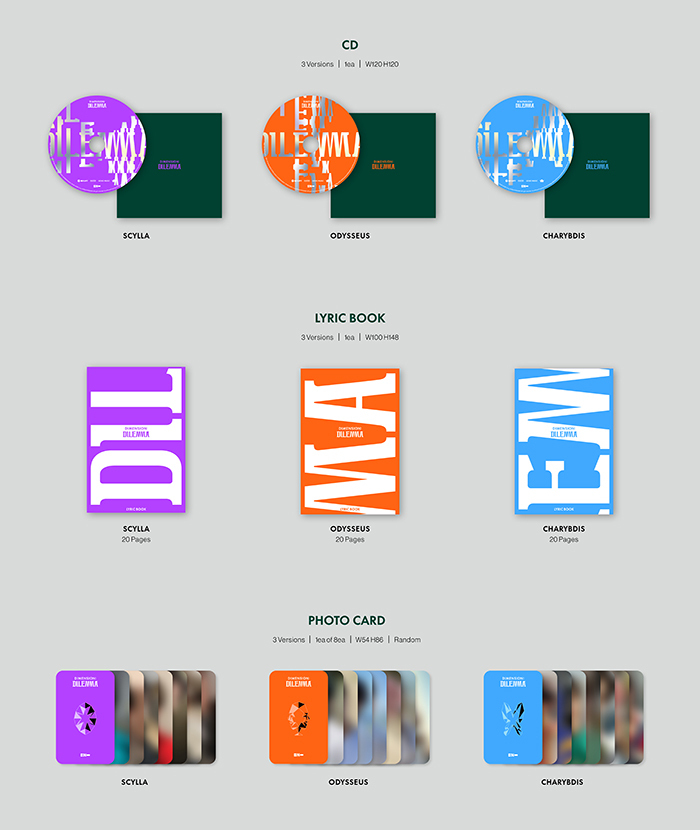 weverse with special favor 3 kind selection the first times poster end ENHYPEN regular 1 compilation DIMENSION : DILEMMA CD album Korea music chart ..1 next reservation free shipping 