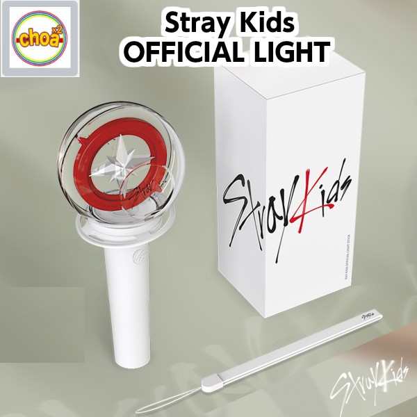 Stray Kids OFFICIAL LIGHT STICK official penlight Stay
