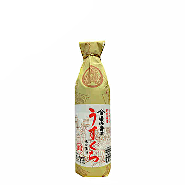 小原久吉商店 湯浅醤油 うすくち 瓶 900ml×12本の商品画像