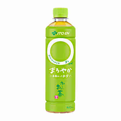 伊藤園 伊藤園 お～いお茶 〇やか（まろやか） 460ml × 60本 ペットボトル お〜いお茶 お茶（ソフトドリンク）の商品画像