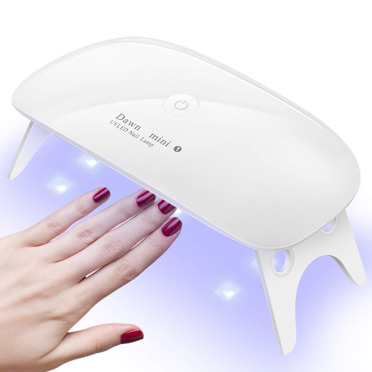 TAT シャレドワ UVLEDライト LUNA ジェルネイル用ライト - 最安値