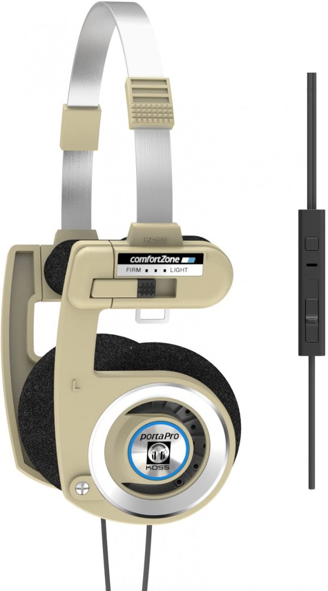 KOSS KOSS PORTAPRO ヘッドホン本体 - 最安値・価格比較 - Yahoo