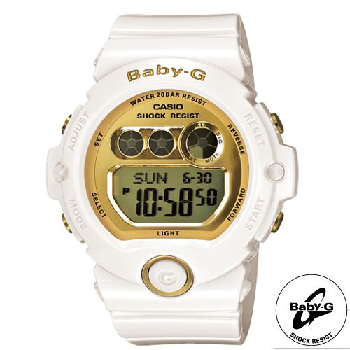 CASIO BABY-G BG-6900 SERIES 海外モデル BG-6901-7 BABY-G レディースウォッチの商品画像