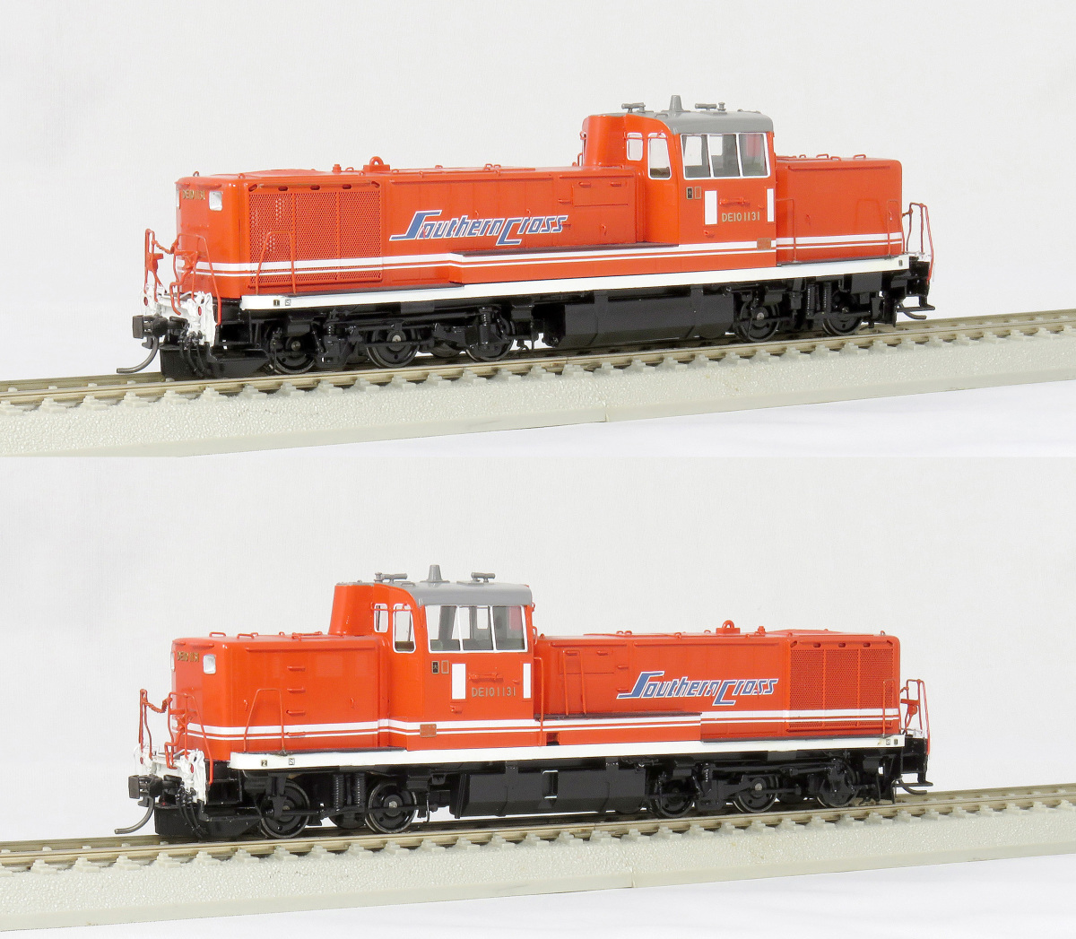 マイクロエース MICROACE DE10形ディーゼル機関車（DE10-1548号機 松任