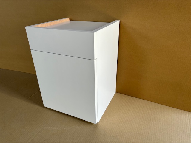 30×30 aquarium for white cosmetics board tank stand 