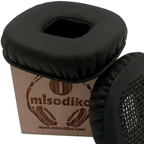 misodiko для ушные накладки подушка комплект Marshall Major II/I On Ear Pro стерео для наушники ремонт детали ушные накладки US-EP-Major2-BK