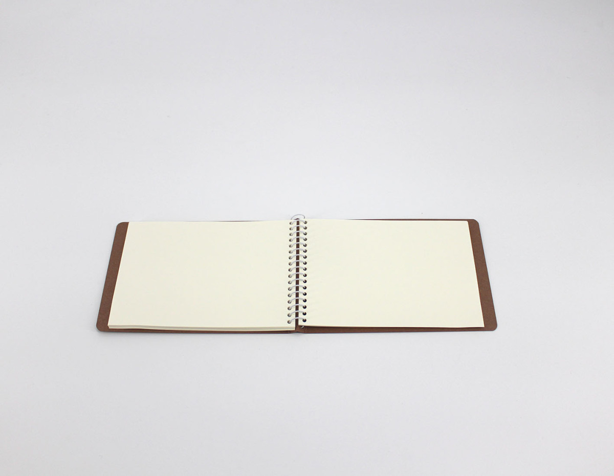  sketch book CRM-A6 Brown 50 sheets insertion my sketch Brown A6 size Orion 