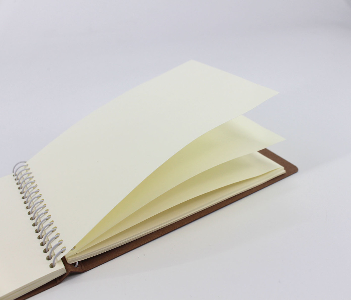  sketch book CRM-A6 Brown 50 sheets insertion my sketch Brown A6 size Orion 