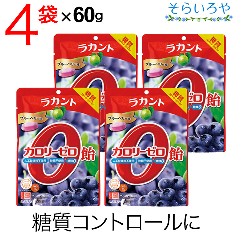 サラヤ サラヤ ラカント カロリーゼロ飴 ブルーベリー味 48g 1個 飴 ソフトキャンディ 最安値 価格比較 Yahoo ショッピング 口コミ 評判からも探せる