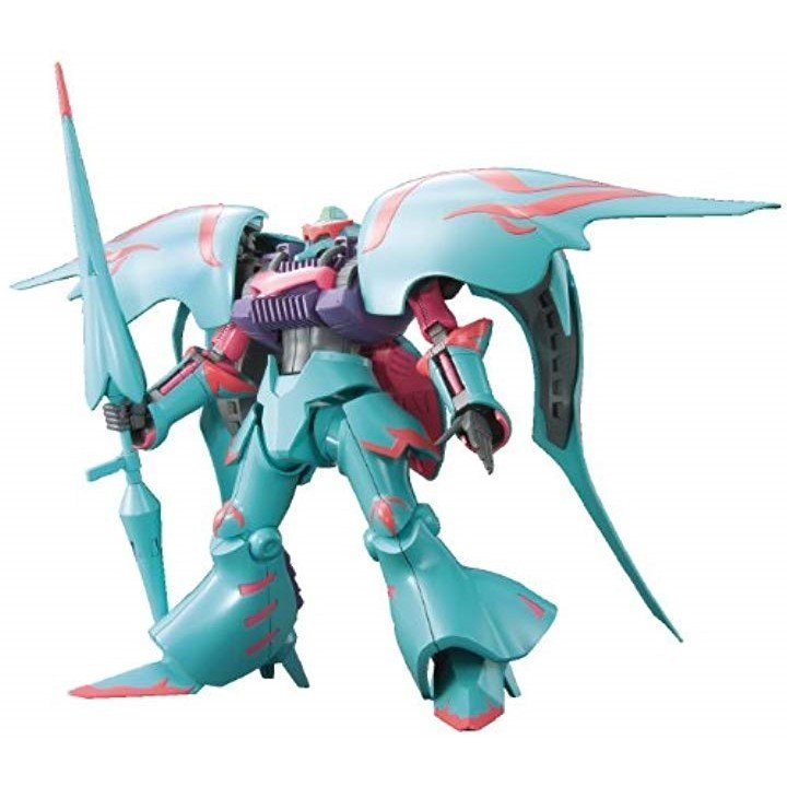 BANDAI キュベレイパピヨン （1/144スケール HG BUILD FIGHTERS 011