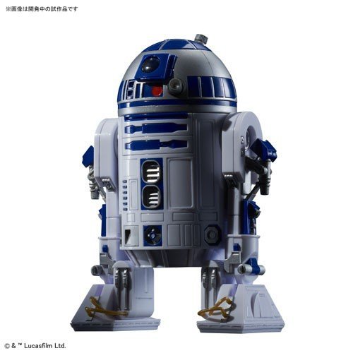 BANDAI R2-D2 （ロケットブースターVer.） （1/12スケール ドロイド