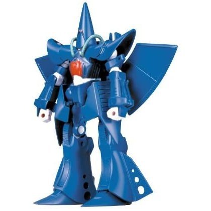 BANDAI RX-139 ハンブラビ （1/144スケール 1/144 Zガンダム No.33
