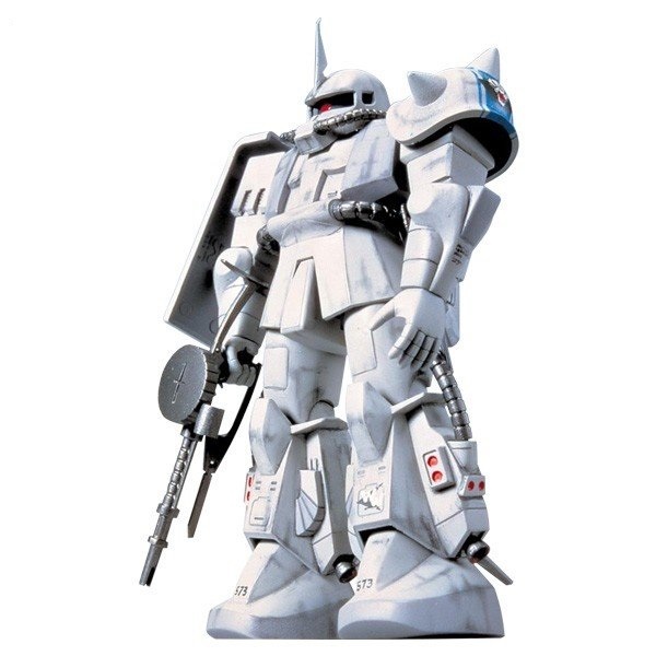 BANDAI MS-06R-1 ブレニフ・オグス専用ザクII （1/100スケール MG