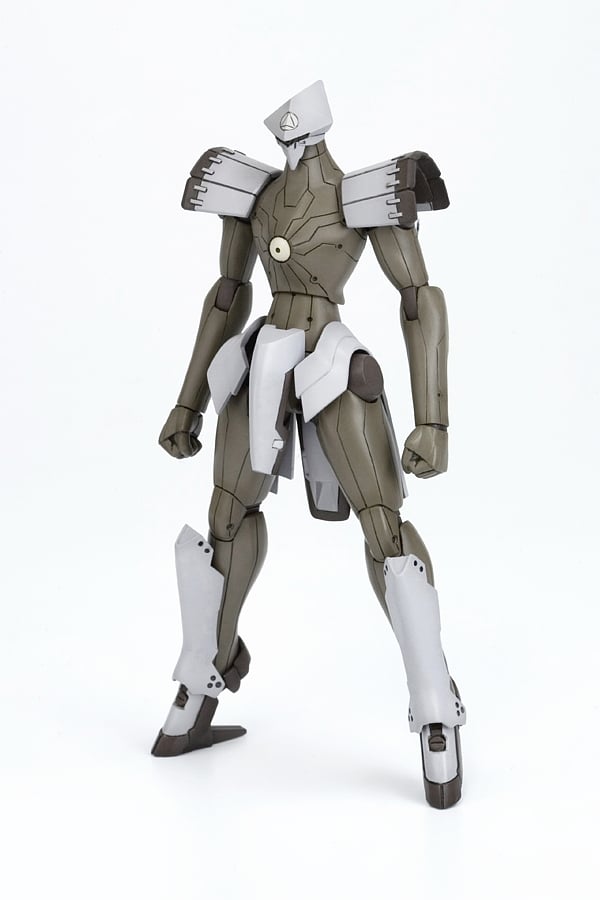 アルマ・イダテン（コンパーチブルキット） ［鉄のラインバレル］ （1