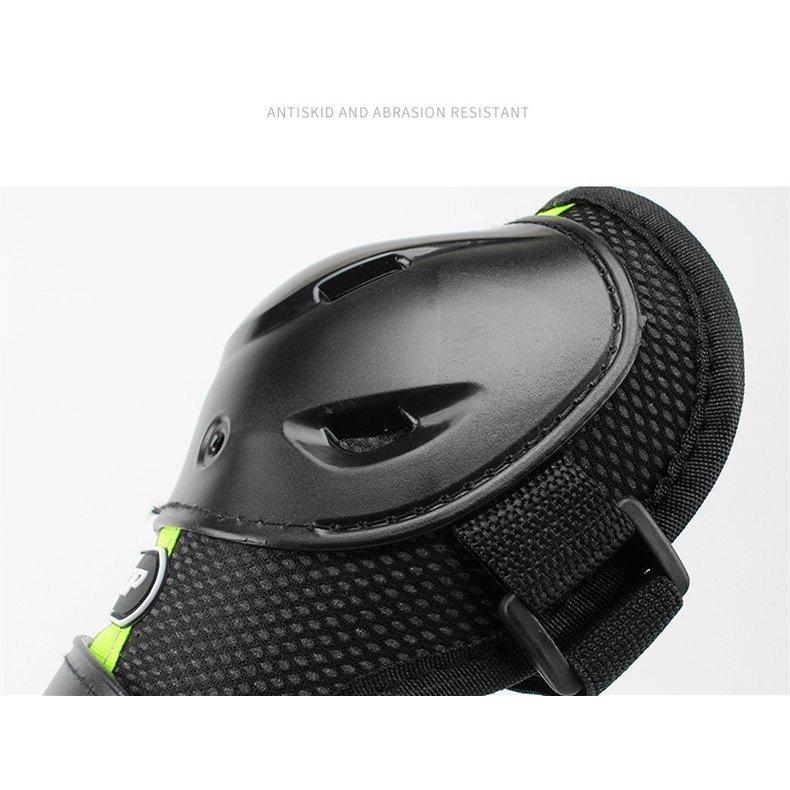  bike wear protector knees for elbow for turning-over protection knees present . off-road touring Impact-proof 