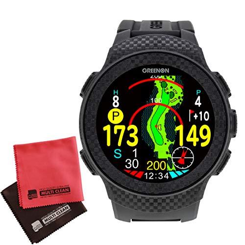 Green On グリーンオン The Golf Watch A1 Ii ブラック ゴルフ Gpsナビ 最安値 価格比較 Yahoo ショッピング 口コミ 評判からも探せる