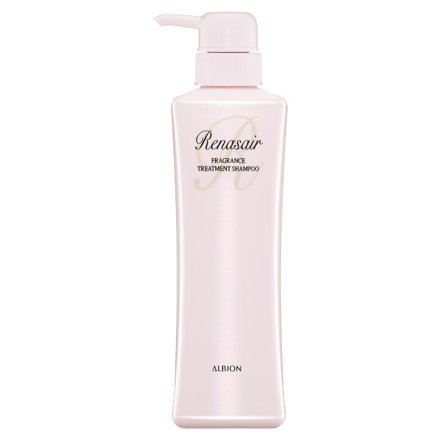 アルビオンルネセアフレグランストリートメントパンプ　シャンプー トリートメント ALBION アルビオン ルネセア フレグランス トリートメント シャンプー