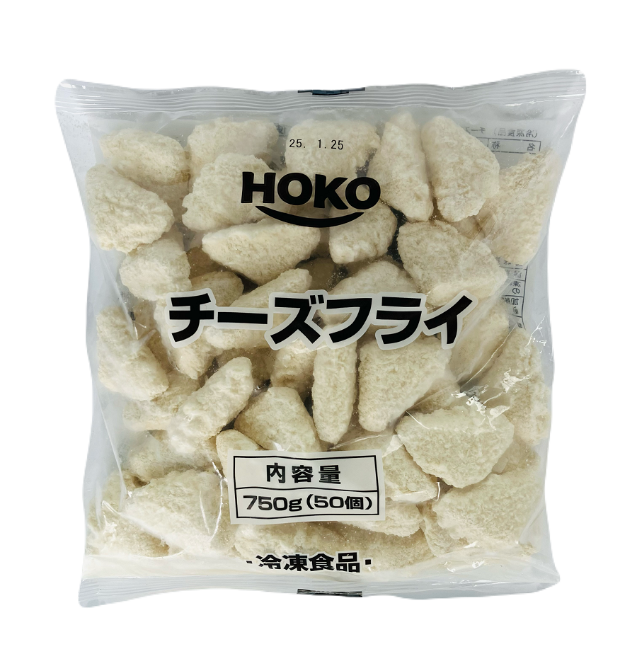 HOKO cheese f Leica man veil cheese go in 750g(15g×50 piece ) freezing business use .. izakaya pub menu snack hors d'oeuvre 