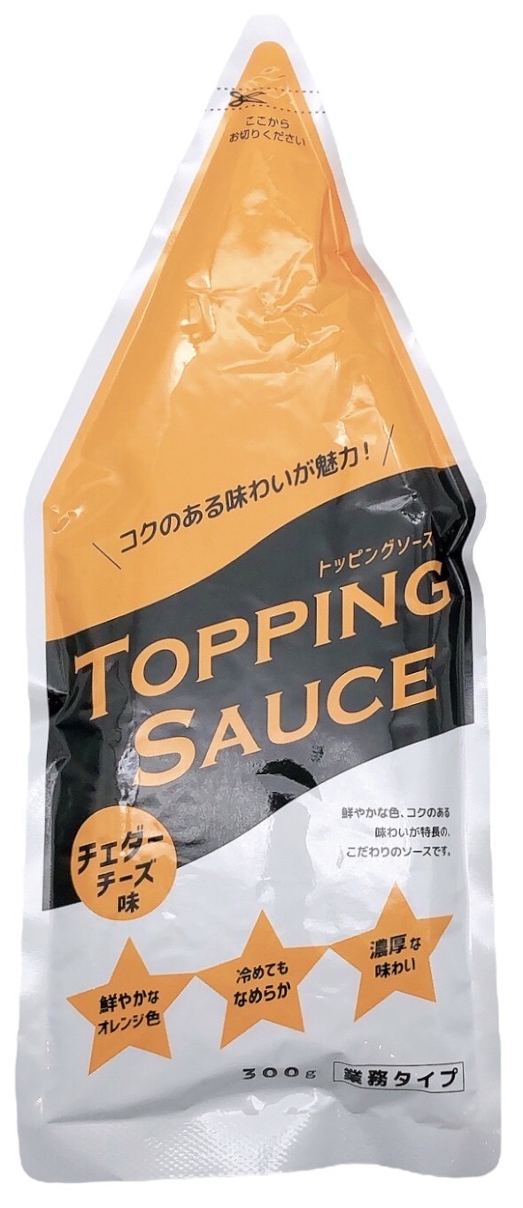 nipn topping sauce che da- cheese taste 300g business use made in Japan flour * Kuroneko .. packet flight . attaching date . designation * cash on delivery un- possible *