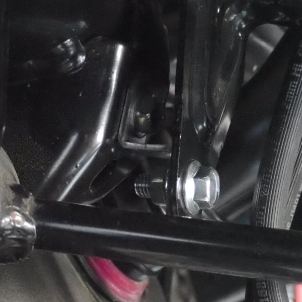 SHUEI lift up suspension kit (F2.5/R2 -inch ) 150 Prado diesel 