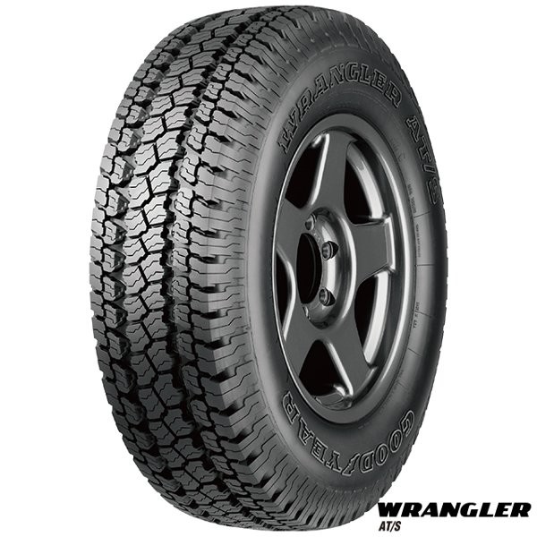 グッドイヤー Wrangler At S 175 80r15 自動車 ラジアルタイヤ 夏タイヤ 最安値 価格比較 Yahoo ショッピング 口コミ 評判からも探せる