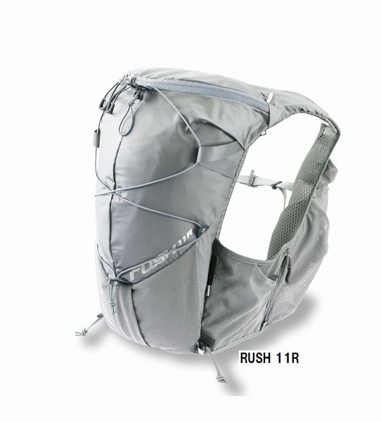 PAAGO WORKS RUSH 11R RP302 （Glacier Silver） アウトドア　バックパック、ザックの商品画像