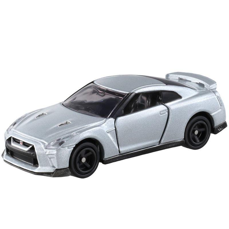 タカラトミー Nissan GT-R ミニカー 1/62 Takara Tomy Tomica 1:62 No.60 Nissan GT-R Nismo Diecast Mini