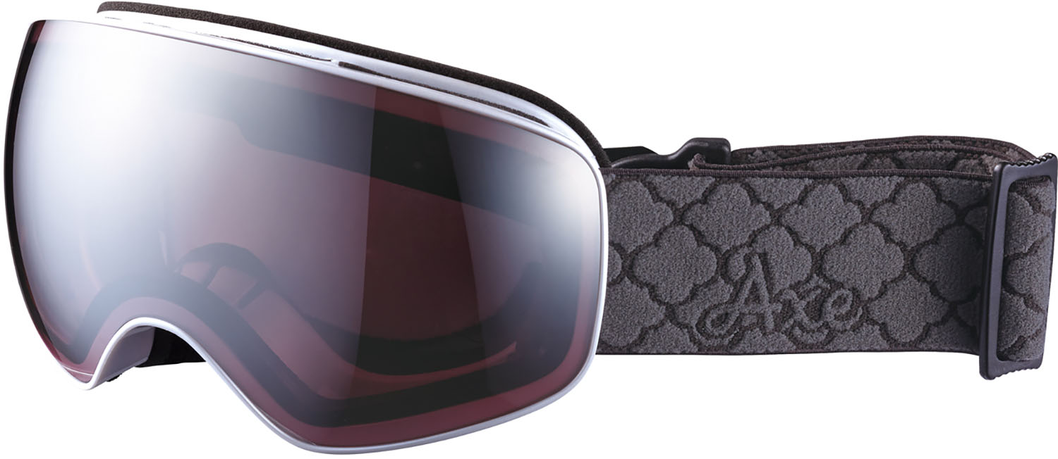 SWANS スワンズ（SWANS） FACEONE ミラーレンズ （ブラック×ブラック