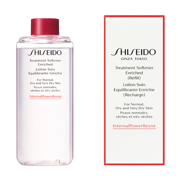 SHISEIDO SHISEIDO トリートメントソフナー エンリッチド 本体/150ml