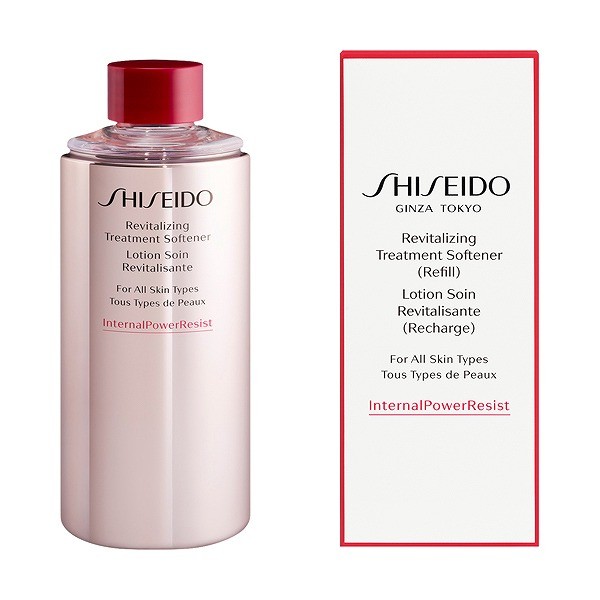 shiseido 資生堂 スキンケア ＲＶ トリートメントソフナー（レフィル・詰め替え） 150mL／化粧水［医薬部外品］　国内正規品 SHISEIDO RV トリートメントソフナー （レフィル） 150ml （医薬部外品