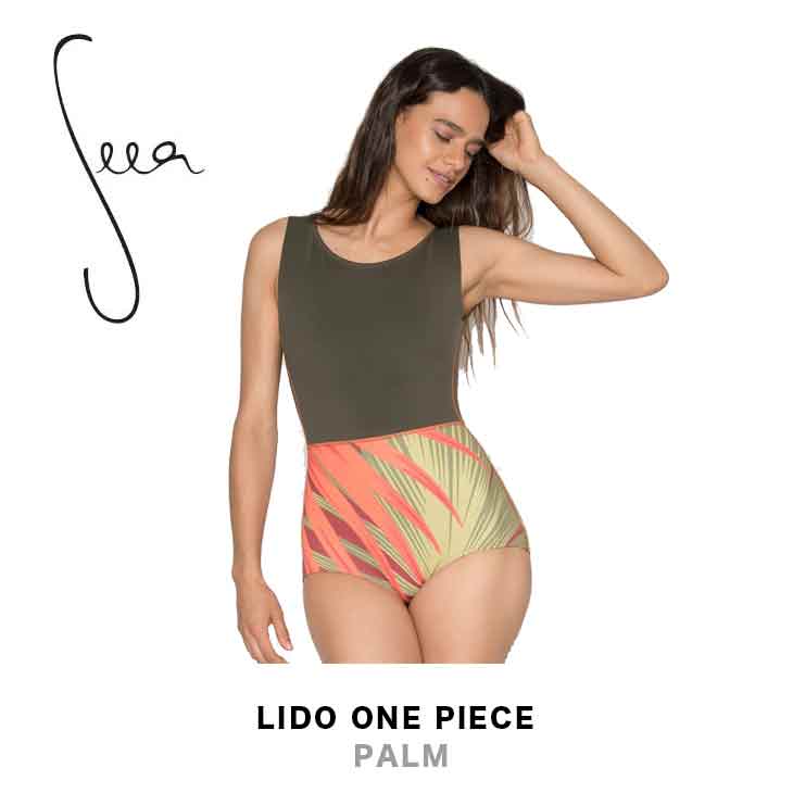 輝く高品質な Seea シーア Lido One Piece レディース 水着 スイムウェア ワンピース レビューで送料無料 Esauhc Org