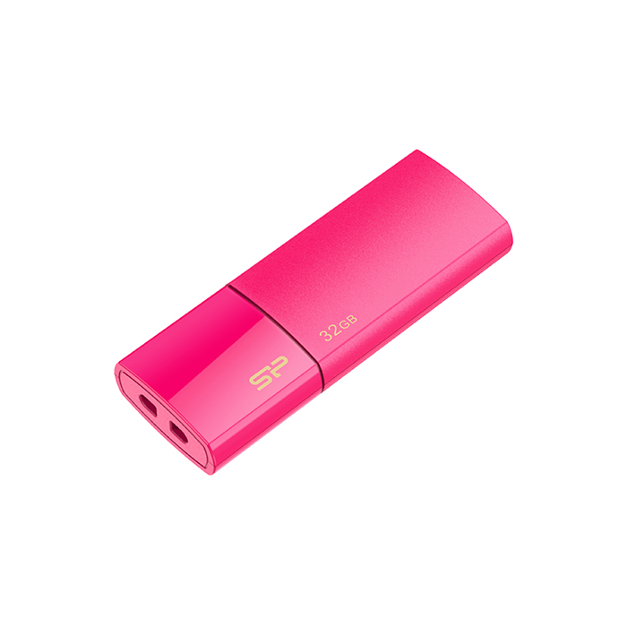  силикон энергия usb память 32gb USB память 32GB USB3.0 раздвижной Blaze B05 розовый SP032GBUF3B05V1H Silicon Power силикон энергия 