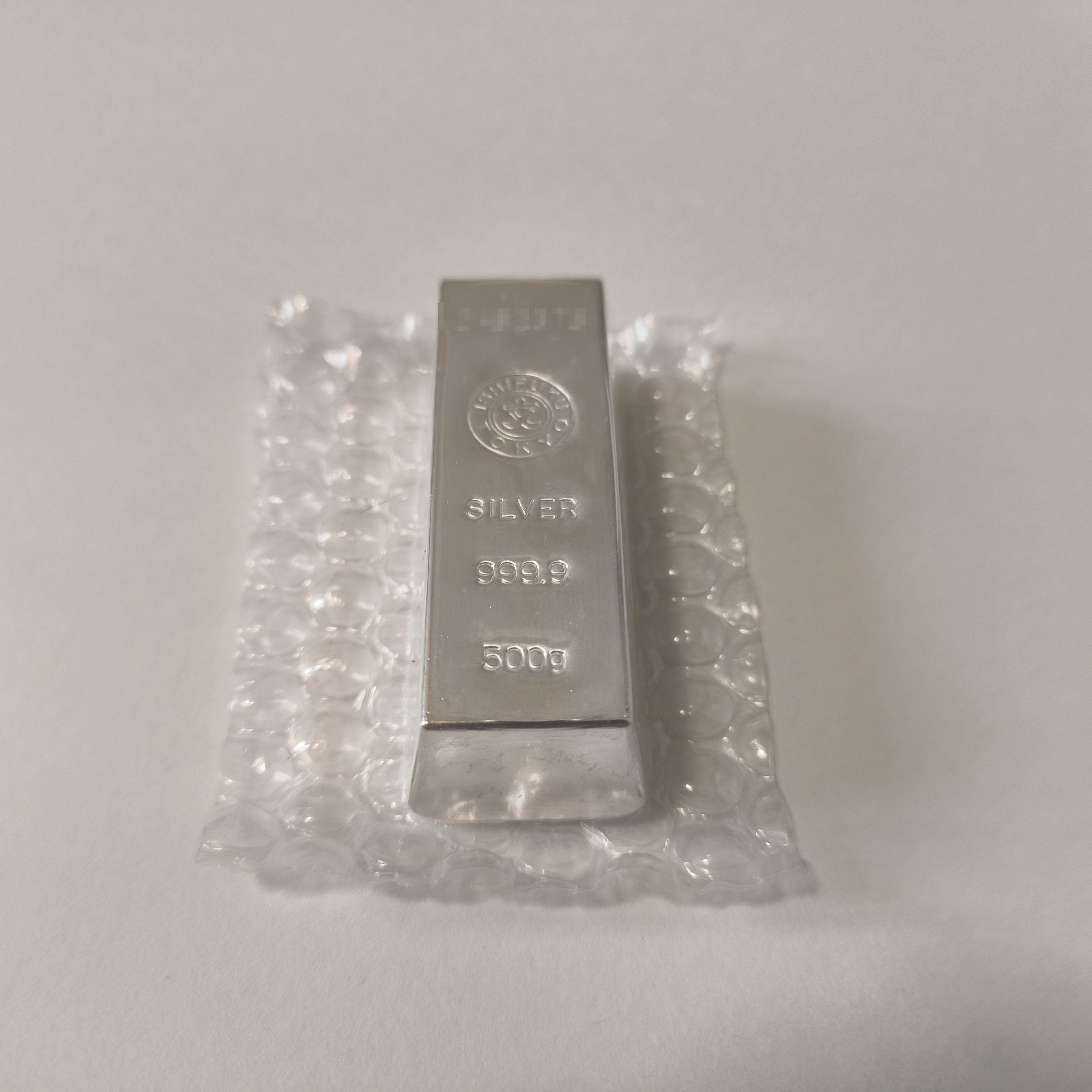  stone luck metal industry 500g silver metal silver in go toy ngotoLBMA