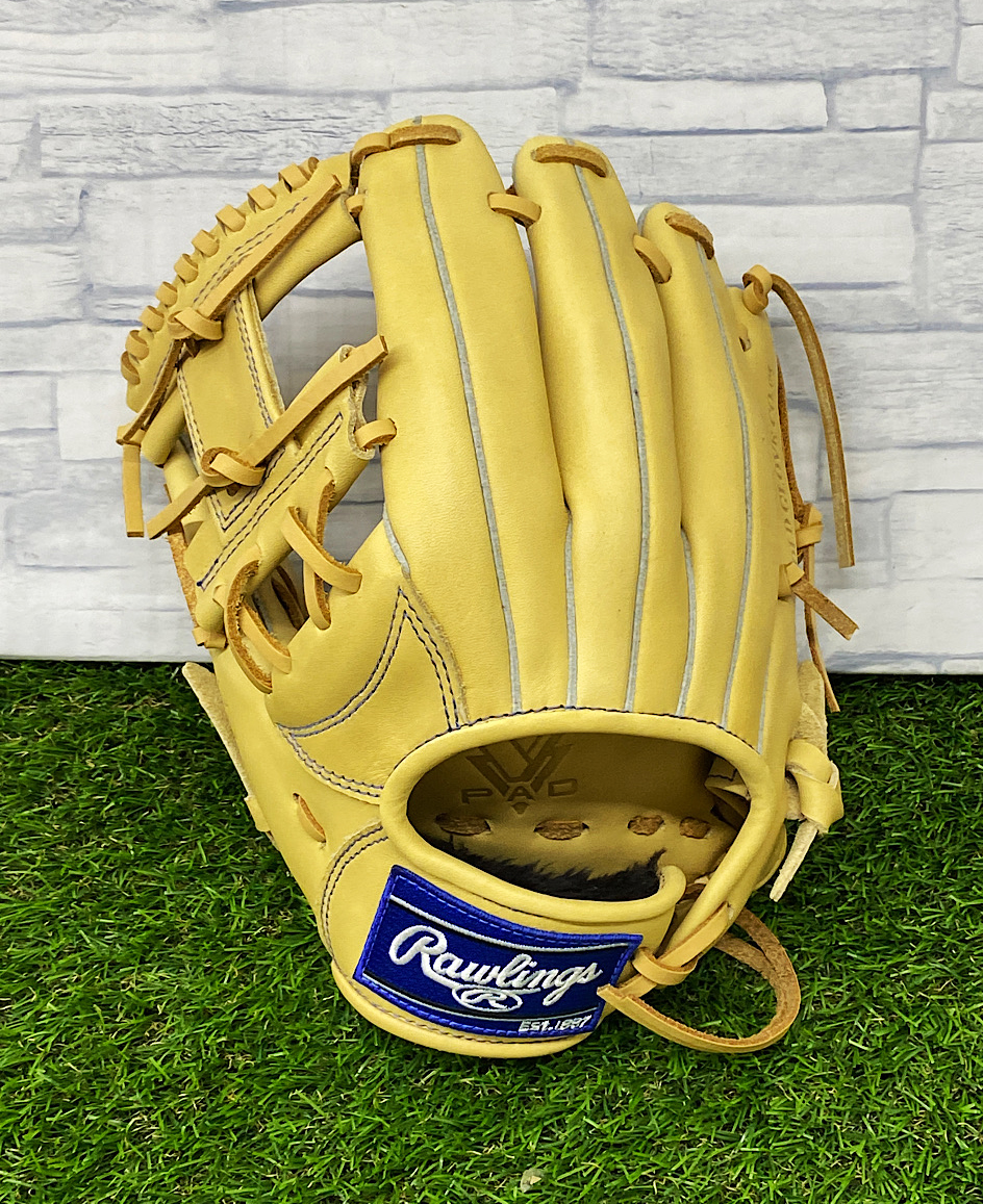 Gant De Baseball/softball Rawlings Hyper Tech R9 – Junior/enfant, Couleur Indigo, Neuf