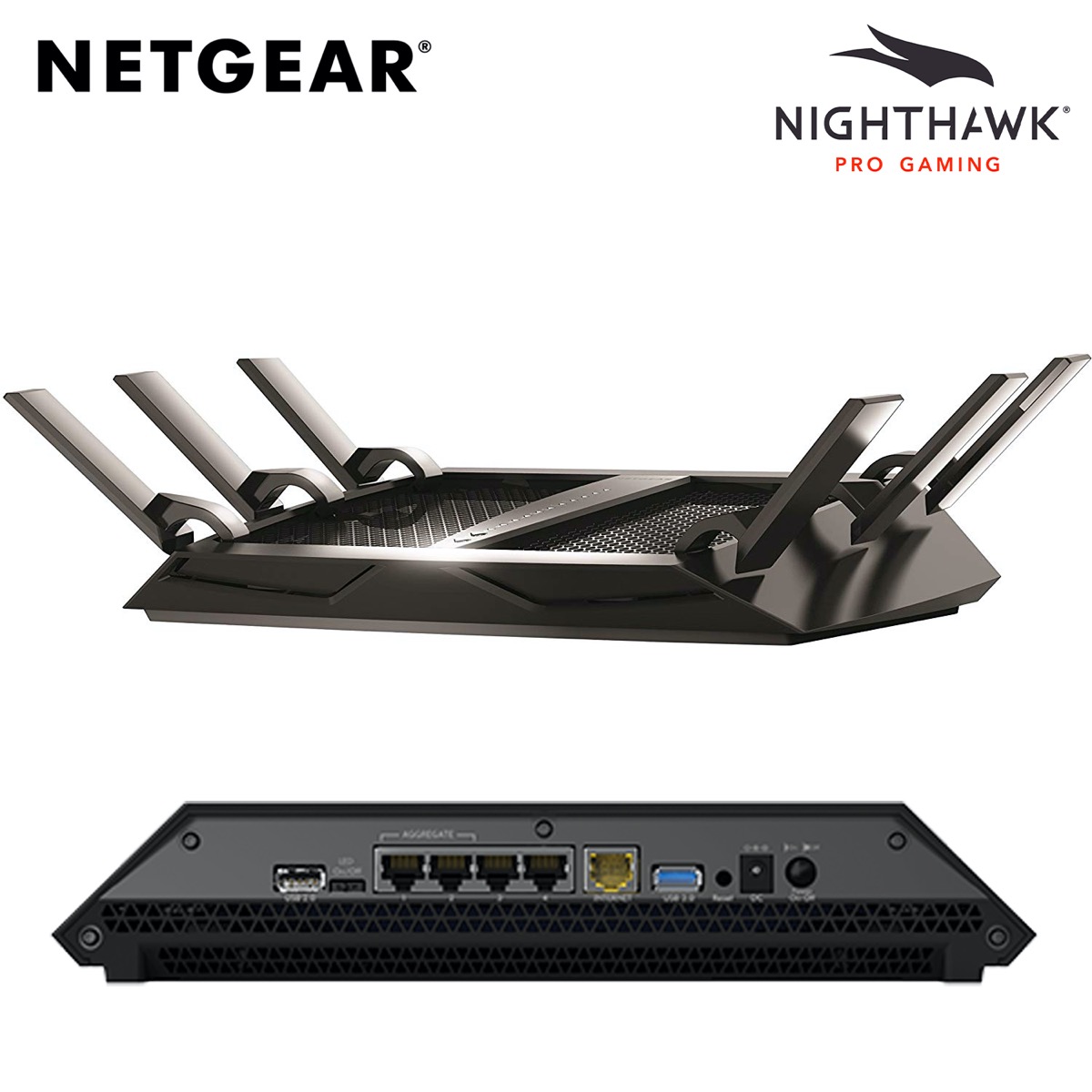 新品 NETGEAR R8000-100JPS NETGEAR Nighthawk X6 R8000-100JPS 価格比較 - 価格.com