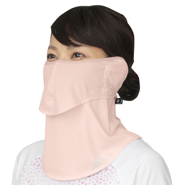 PDPpi-ti-pi- scorch -n sunburn prevention mask UV cut mask face cover face mask ear with cover PTA-M01