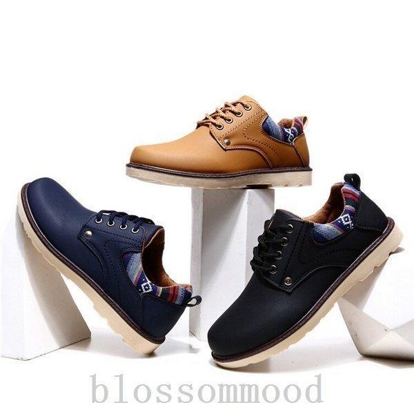  повседневная обувь deck shoes комфорт обувь мужской обувь low cut PU кожа гонки выше обувь мужской обувь уличный "дышит" 