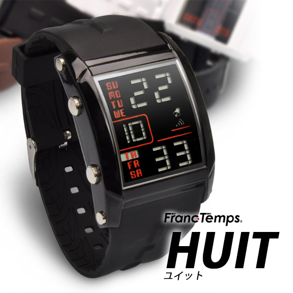 FrancTemps フランテンプス HUIT ユイット