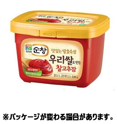 [sn tea n] gochujang 500g < Korea seasoning * Korea taste .* Korea miso >