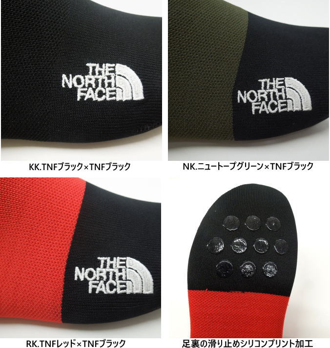  The * North Face NN82370 портативный so риппер [ для мужчин и женщин ][ салон носки * салон надеть обувь ] 2024 весна лето 