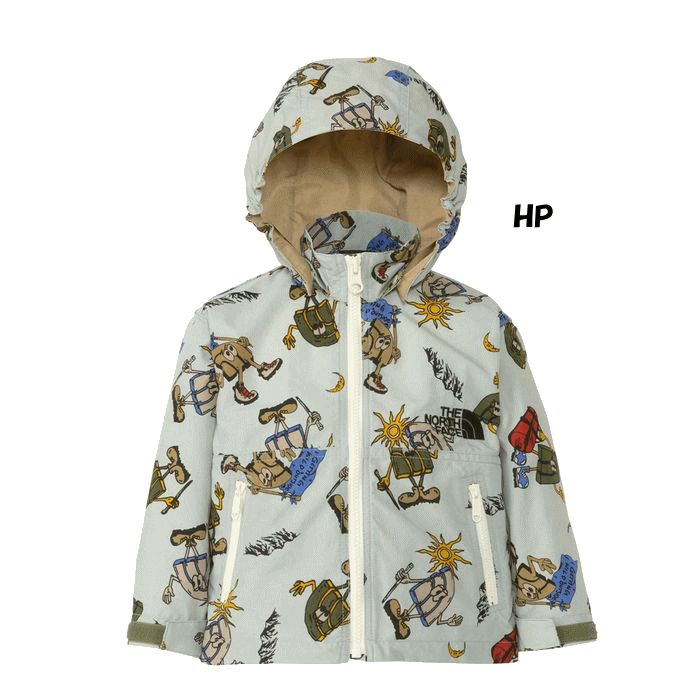 [ ликвидация запасов ] The * North * лицо NPB72311 baby Novelty compact жакет 2024 весна лето почтовая доставка рассылка ( отправка день. 3 день ~1 неделя после доставка предположительно ) выбор бесплатная доставка 