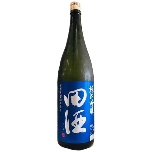 田酒 純米吟醸 渡船2号 1800mlびん 1本の商品画像